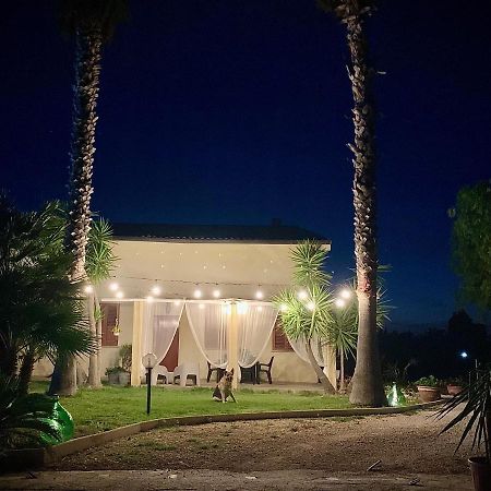 マリーナ・ディ・ピスティッチ Borgo Casinelloヴィラ エクステリア 写真